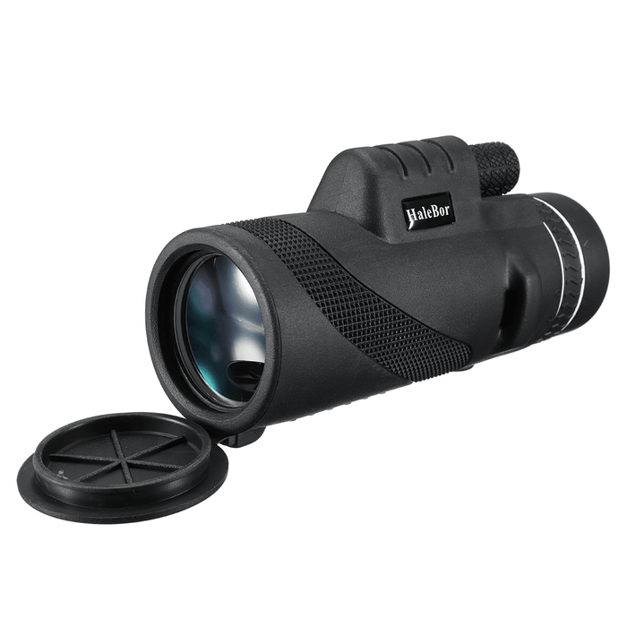 40X60 Monocular Outdoor Camping Telescope HD Zoom Hiking Low Night Vision