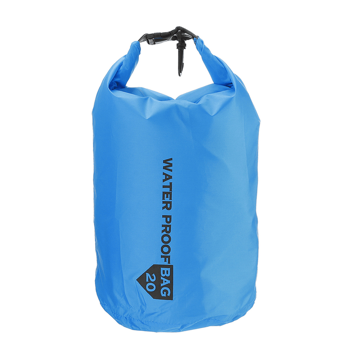 10L 20L 40L 70L Waterproof Bag Dry Sack Storage Pack for Kayak Canoeing Camping Travel