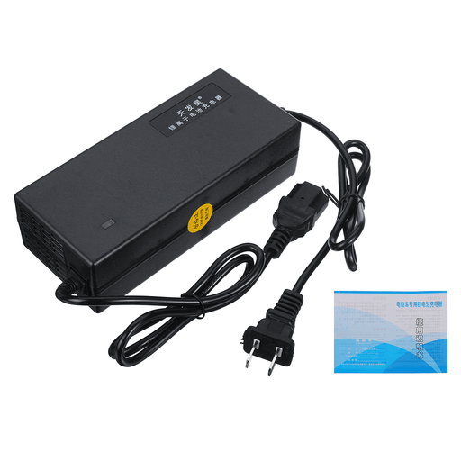 48V 2A 50-60Hz Power Adapterinline Connector Lithium Battery Charger