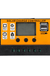 LCD Display 12V/24V Auto Solar Charge Controller PWM Controller Dual USB Solar Panel Controller