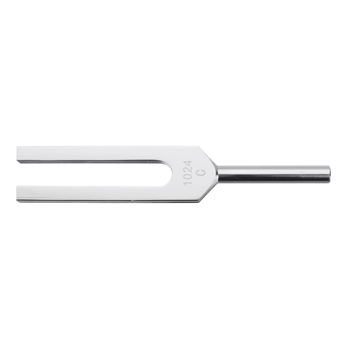 1024HZ Aluminum Medical Tuning Fork with Malle