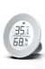 Digital Circular Indoor Temperature Hygrometer Humidity Temperature Measurement for Indoor Home Office Measurement