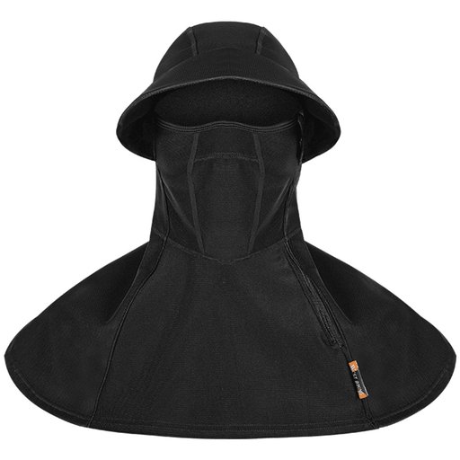 WEST BIKING Winter Big Brim Headgear Motorcycle Cycling Balaclava Hood Warm Fleece Windproof Ski Fishing Women Men Bike Hat Cap