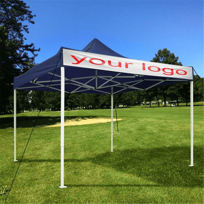 9.5X9.5Ft Canopy Waterproof Top Cover Replacement Tent Patio Gazebo 420D UV Sunscreen Sunshade