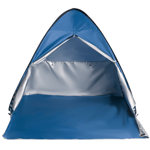 Outdoor Camping Waterproof Beach Tent Uv-Proof Sunshade Tent for 2 Person Portable Automatic Folding Tent Shelter