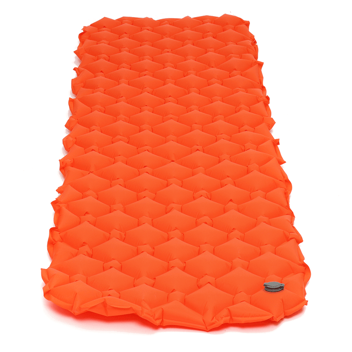 Outdoor Inflatable Air Mattresses Sleeping Pad Moisture-Proof Pad Camping Hiking