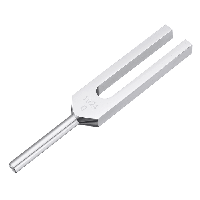 1024HZ Aluminum Medical Tuning Fork with Malle