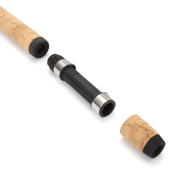 ZANLURE 2.3Inch Handle Fishing Stalking Rod Composite Cork Spinning Grip Reel Seat Repair Tools Fishing Tools