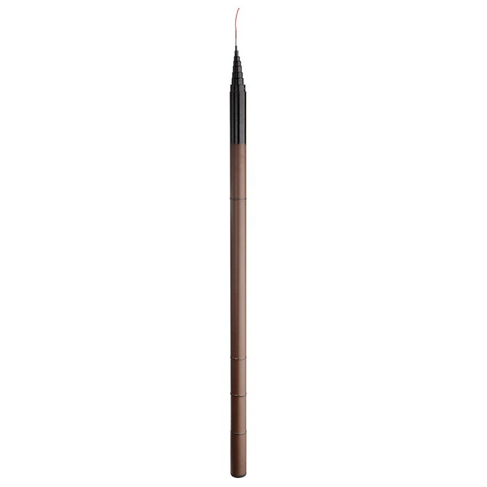 ZANLURE 2.7-6.3M Carbon Fiber Telescopic Fishing Rod Superhard Ultra Light Freshwater Fishing Rod