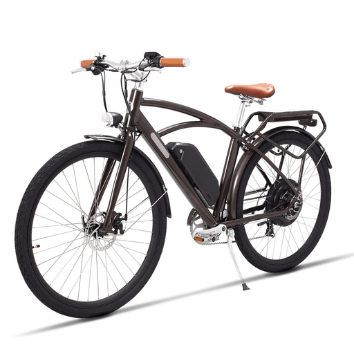 [US Direct] MSEBIKE COME 500W 48V 13Ah 28In Moped Electric Bike 45Km/H Top Speed Mountain Electric Bicycle