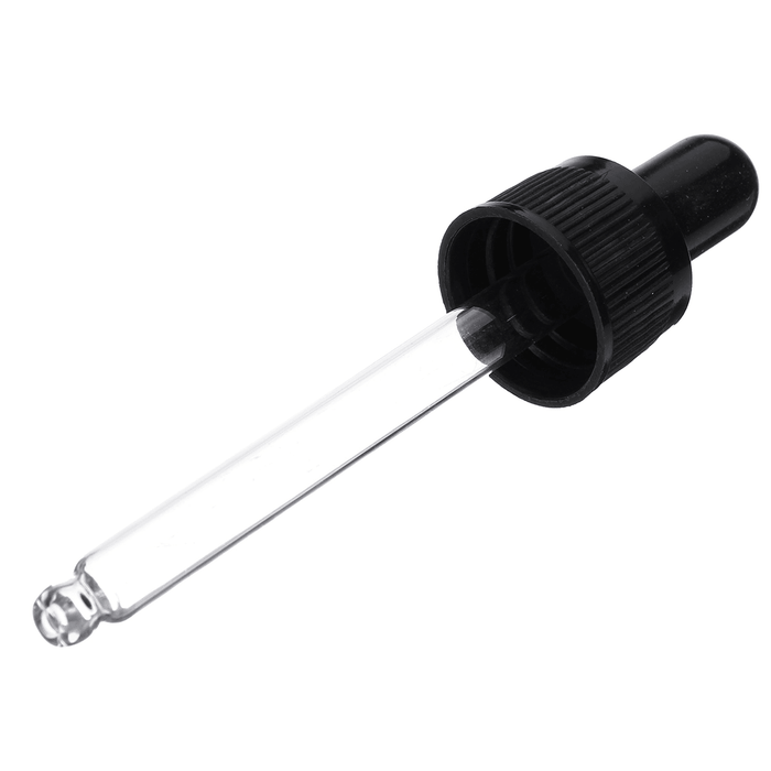 30Ml Glass Bottle Eye Dropper Essential Oils Container Sprayer Essential Oil Spraying Bottle