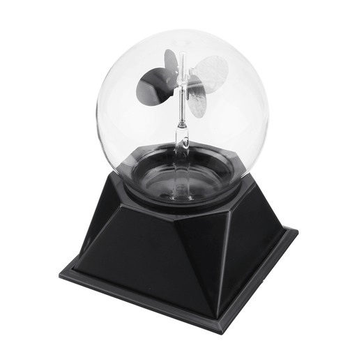 Solar Power Radiometer Crookes Solar Energy Spinning Vanes Windmill Gift Home Desk Decorations