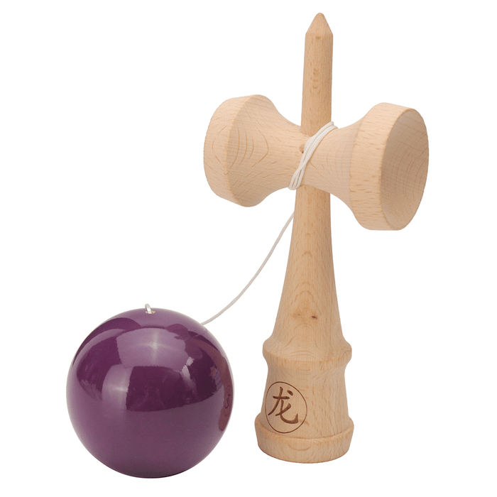 Wood Kendama Toy Professional Solid Skillful Juggling Ball Children Game Skill Toy