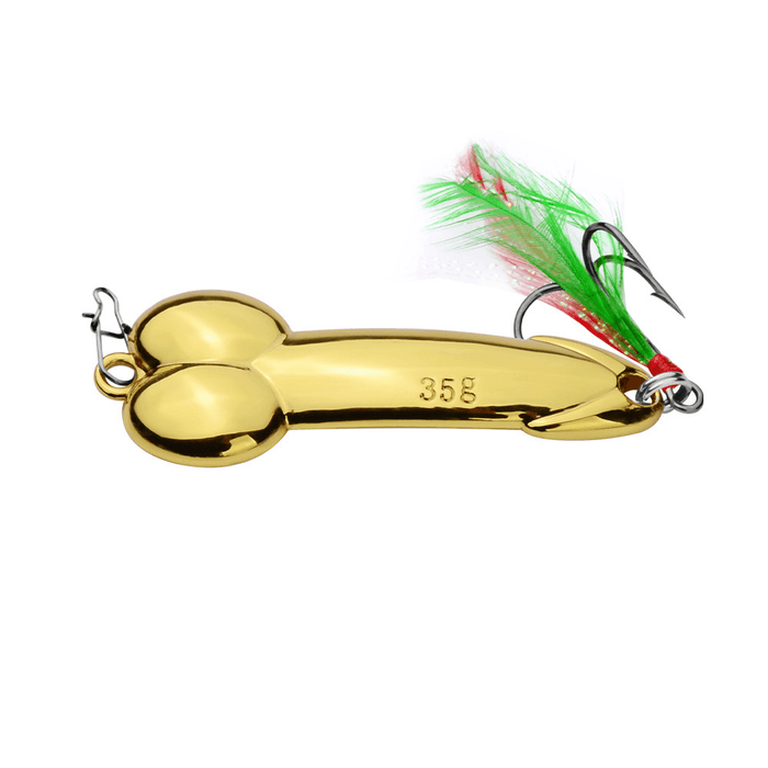 Zanlure DW383 1PC 5G 15G 35G 50G DD Spinner Spoon Lure Hard Lure Fishing Lure with Hook