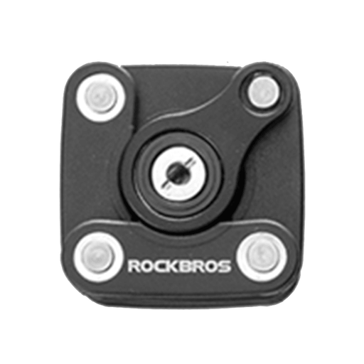 ROCKBROS Mini Bicycle anti Theft Chain Cube Lock Folding Lock Sport Outdoor Cycling Bike Locks