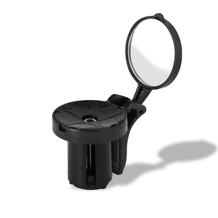 RICHY 360° Rotation Cycling Bike Mirror Reflective Safety Bicycle Rearview Mirror Handlebar Mirror