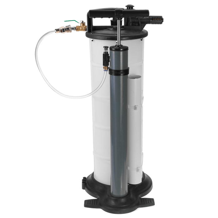 9L Manual Pneumatic Fluid Extractor Oil Transfer Car Engine Diesel Fuel Tank Liquid Extractor Transfer Pump