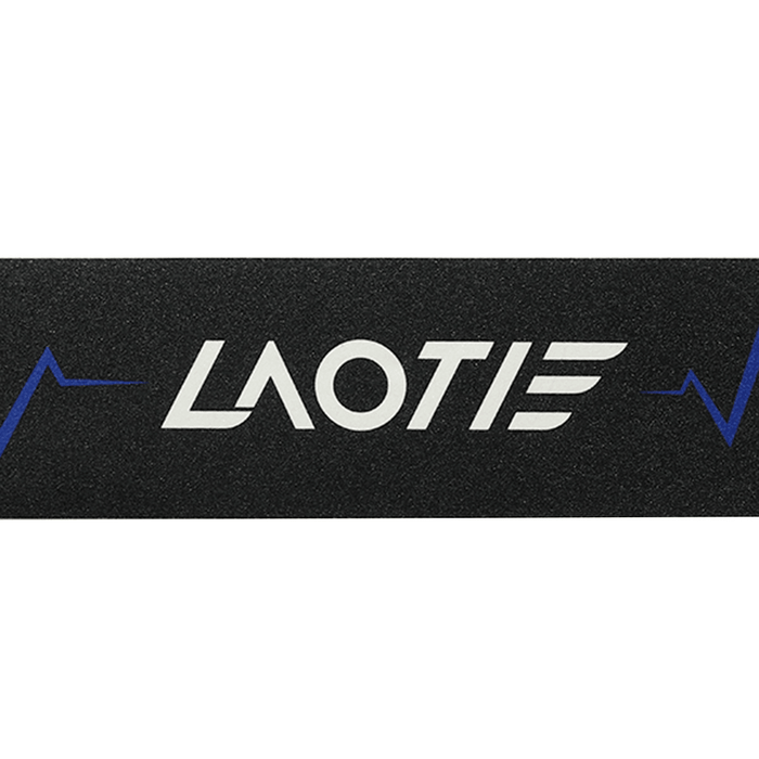 LAOTIE Scooter Pedal Footboard Tape Blue Sandpaper Sticker Anti-Slip Waterproof Protective Skate Stickers for LAOTIE Scooter