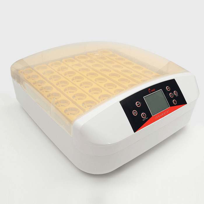 Digital 56 Egg Incubator Chicken Hatcher Temperature Control Automatic Turning