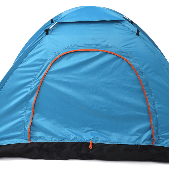 Automatic Instant Popup Tent 1-2 Person Oxford Camping Tent Travel Hiking Sunshade Awning