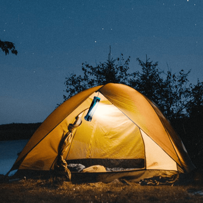 Klarus WL1 550LM Camping Light 180° Rotation Adjustable USB Charging Folding Waterproof Flashlight Outdoor Work Lamp