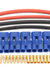 5 Pairs EC3 Connectors Lipo Battery Connector & Heat Shrink