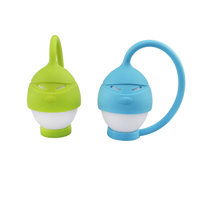 Tent USB Charging Port Mini LED Light for Indoor Bedroom Lamp Outdoor Bicycle for Kids Emergency