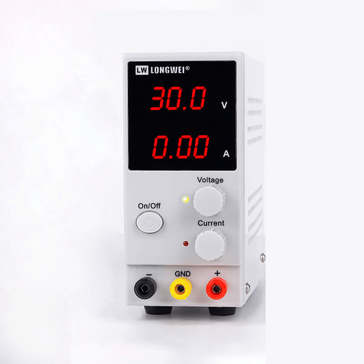 LONG WEI LW-K305D 110V/220V 30V 5A Adjustable Digital DC Power Supply Switching Power Supply Regulator Laboratory Power Supply Bench Source