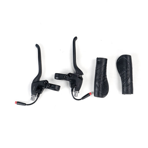 BIKIGHT Electric Scooter Brake Lever and Grip Cover Electric Scooter Accessories for ESWING ESM8