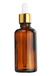 Brown Amber Glass Bottle Glass Dropper Dropping Bottle Refillable Container 10/20/50Ml