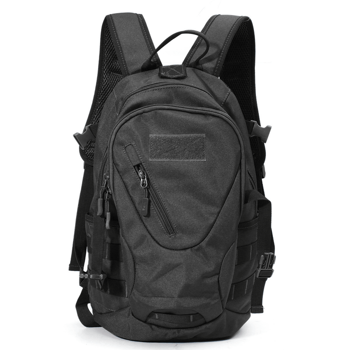 Ultralight Molle Tactical Backpack 800D Oxford Military Hiking Bicycle Backpack Outdoor Sports Cycling Climbing Bag