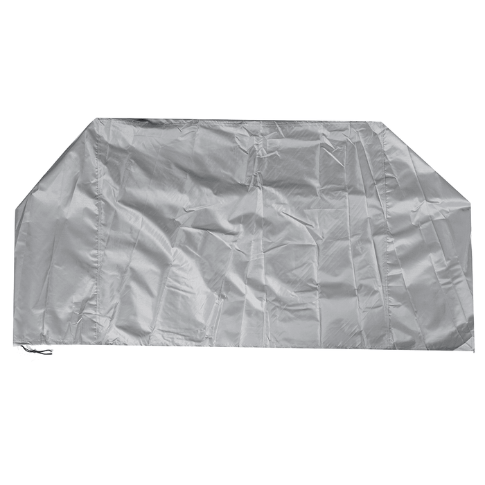 210D Oxford Waterproof Full Outboard Motor Engine Boat Cover Silver 15HP/15-30HP/30-60HP/60-100HP/100-150HP/175-250HP