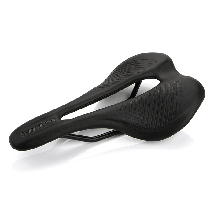 GUB 1182 Wear Resistant Anti-Slip Bicycle Microfiber Leather Saddle Road Bike Mountain Bike Components Bike Saddle