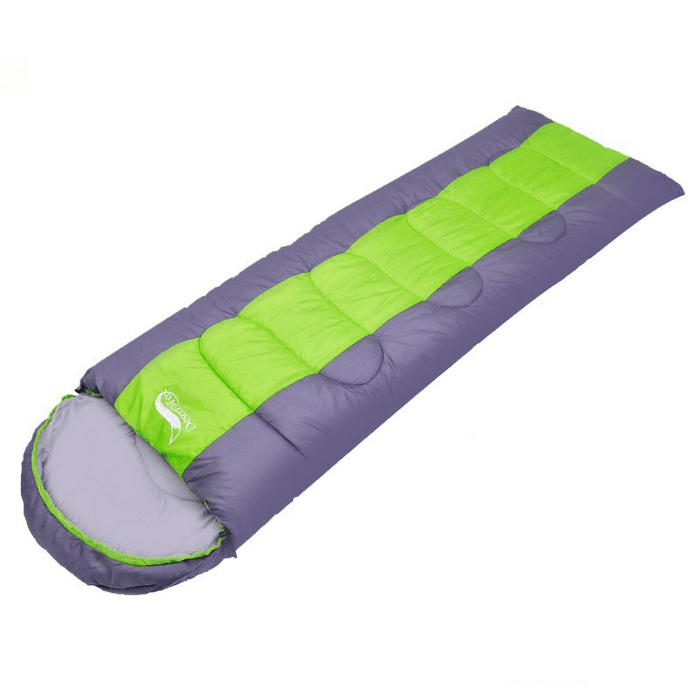 Desert&Fox Camping Sleeping Bag 4 Season Warm and Cold Backpacking Sleeping Bag Lightweight for Outdoor Traveling Hiking