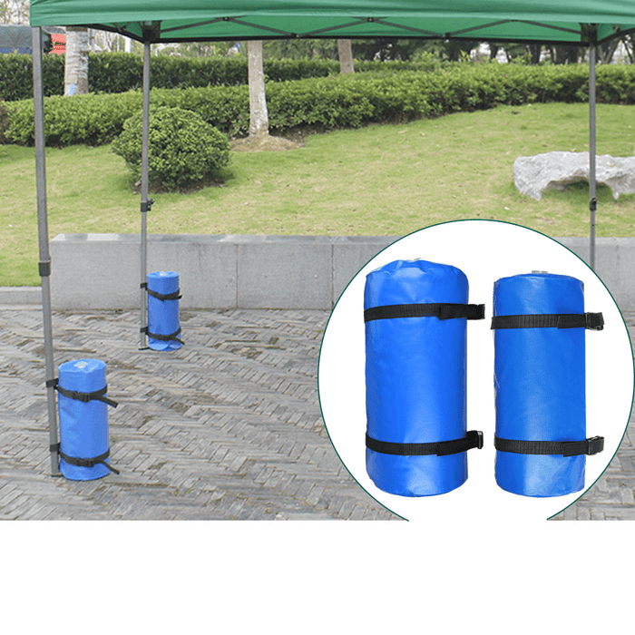 Tent Fixed Sandbag Parasol Fixed Base Water Bag Max Capacity 10Kg/18Kg