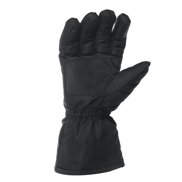 Electric Windproof Touch Screen Running Gloves 3 Models Adjustable Men Women Winter Fleece Thermal Warm Sport Gloves Anti-Slip Cycling Outdoor Gloves