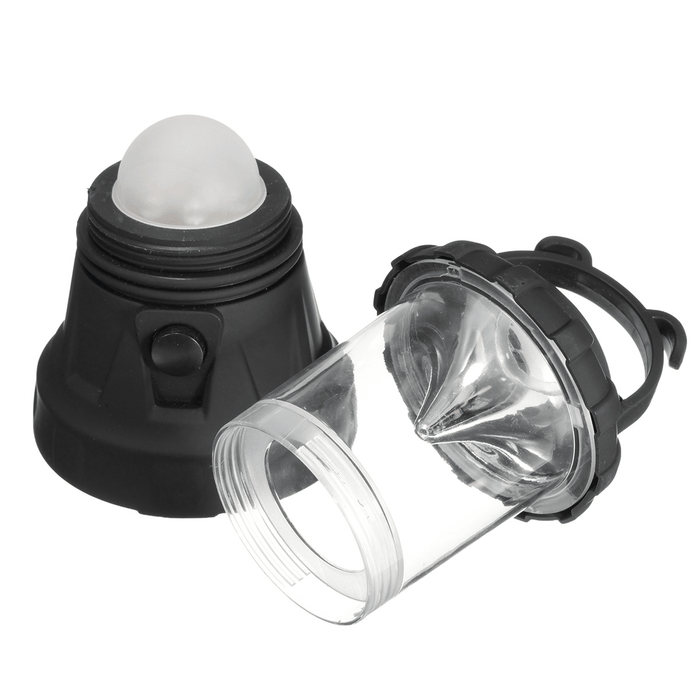 Outdoor Portable 11 LED Camping Light Portable Tent Emergency Lantern