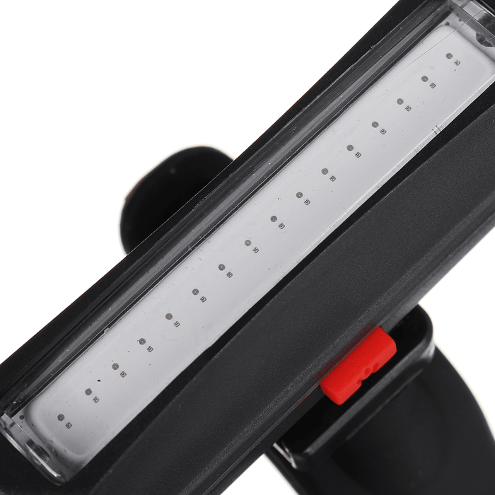 BIKIGHT 350Lm 1200Mah Touch Light-Sensitive LED USB Charging Bike Lights Set Bicycle Headlight with Taillight