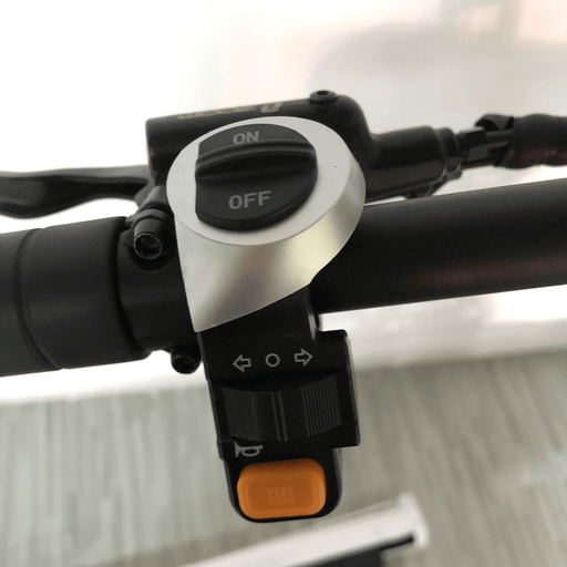 Headlight Switch Battery Safety Lock Accessories Easy Install on off Push Button Light Switch for Electric Bike Scooter