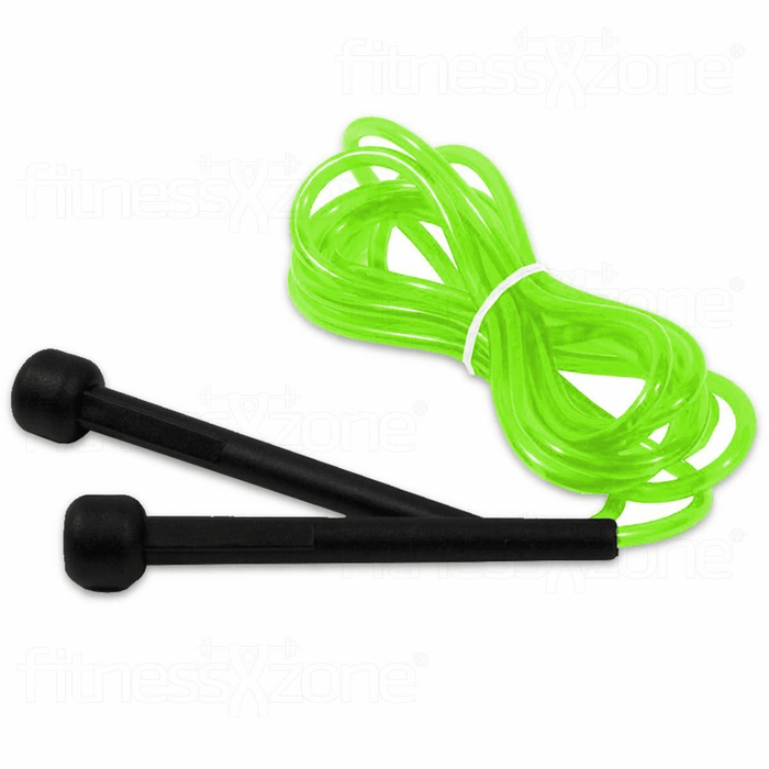 9Ft/2.8M Length PVC Skipping Rope Home Sports Kids Rope Jumping Gym Fitness Exercise Rope