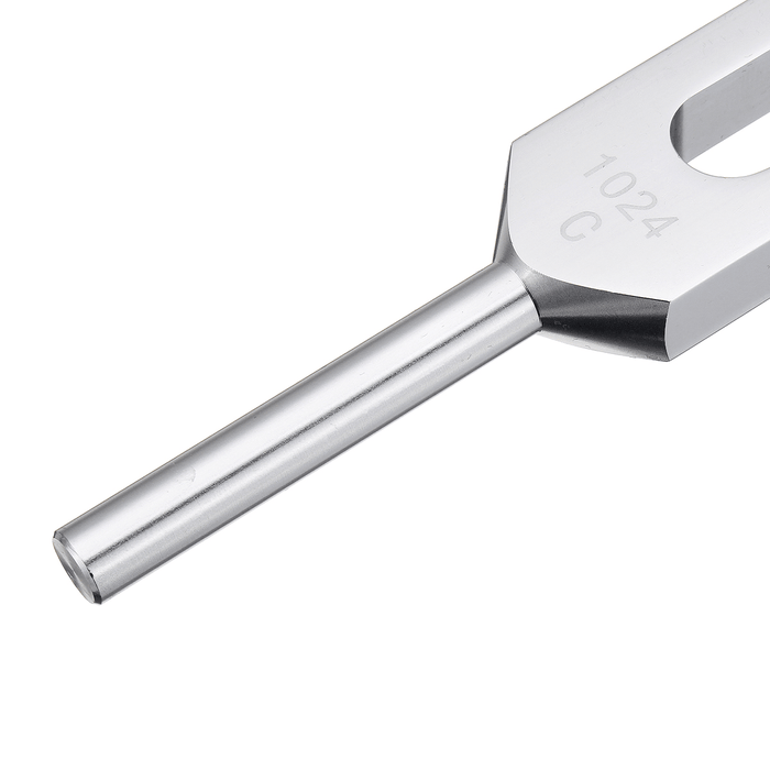 1024HZ Aluminum Medical Tuning Fork with Malle