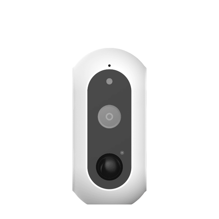 Tuya 1080P Outdoor Battery Camera Wireless Security Camera Rechargeable WIFI IP Camera PIR Detection IP66 Waterproof Two Way Audio Night Vision Low Consumption Smart Home Indoor Camera Baby Monitor
