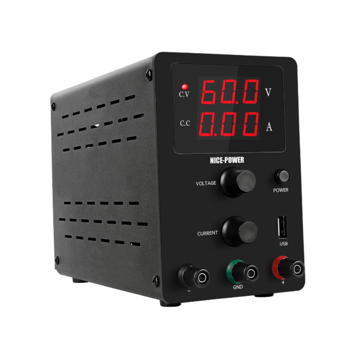 R-SPS605 60V 5A High-Precision Voltage Regulated Lab Adjustable Switching DC Power Supply Voltage and Current Regulator