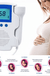 Doppler Fetal Heart Rate Monitor Baby Heartbeat Detector Health Prenatal Probe Intelligent Dynamic Monitoringor for Pregnɑncy Gifts for First Time Moms