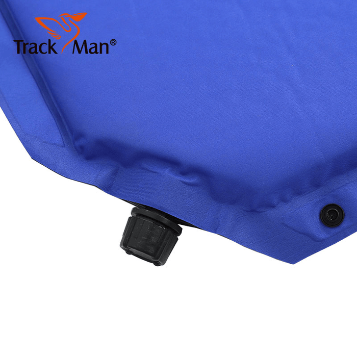 Trackman TM2224 2-3 Person Outdoor Sleeping Picnic Mat Self-Inflating Moisture-Proof Tent Pad