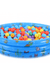 100Cm Inflatable Swimming Pool Kids Bathing Ocean Ball Pit Pool Home Garden Patio