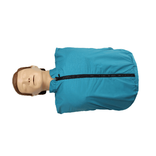 CPR Adult Manikin AED First Aid Training Dummy Training Medical Model Respiration Human