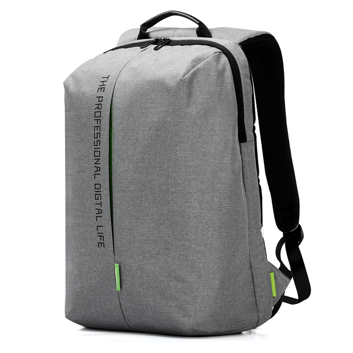 Laptop Backpack 15.6 Inch Waterproof Nylon Bags Business Dayback Men and Women'S Knapsack