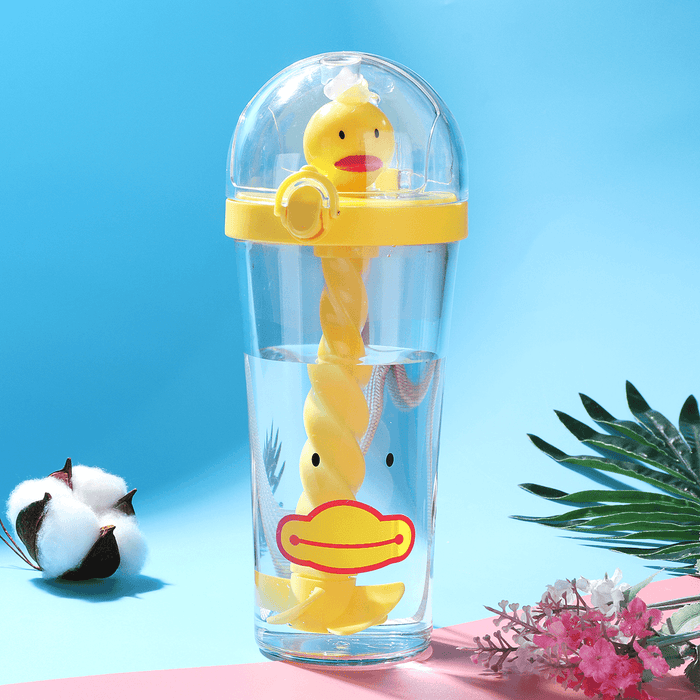 Creative Silicone Kids Baby Sippy Lids Stretchable Spill Proof Cup for Drinking