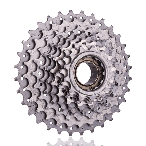 ZTTO 13-32T 9 Speed Spinning Bike Freewheel 27 Speed Cassette MTB Bike Flywheel CNC Alloy Bicycle Chain-Wheel Cycling Bike Accessories